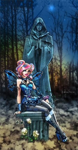 Блум Халловинкс