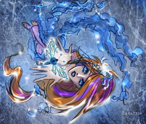 Блум первоначальный сиреникс