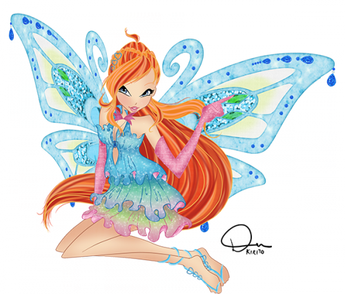 Bloom Enchantix Couture