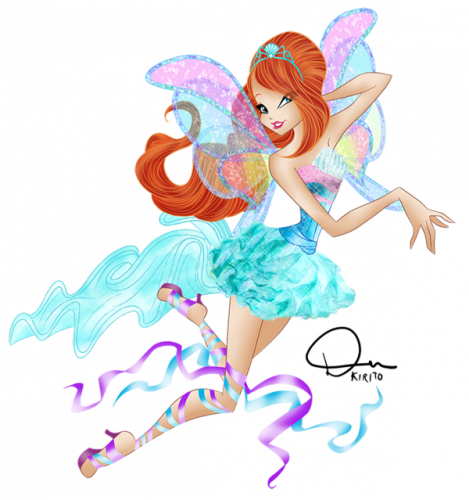 Блум Гармоникс кутюр