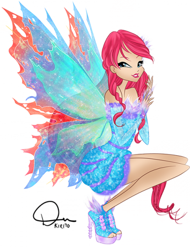 Блум Мификс Винкс кутюр