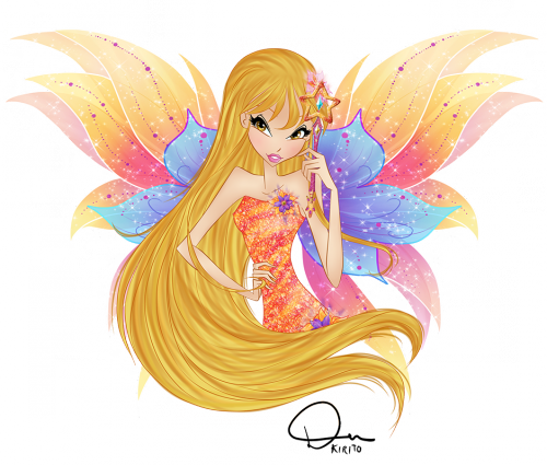 Стелла мификс Винкс