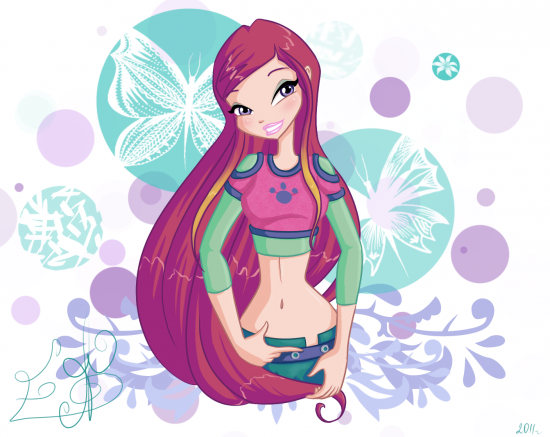 Рокси^^ by SunRise