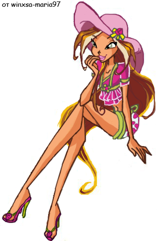 Флора Фрути Бар