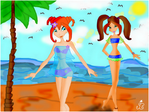 райская жизнь