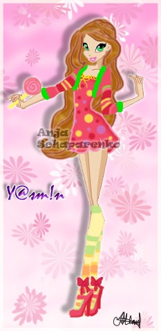 Yasmin Bratz,Sweetz