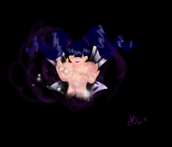 Муза во тьме.