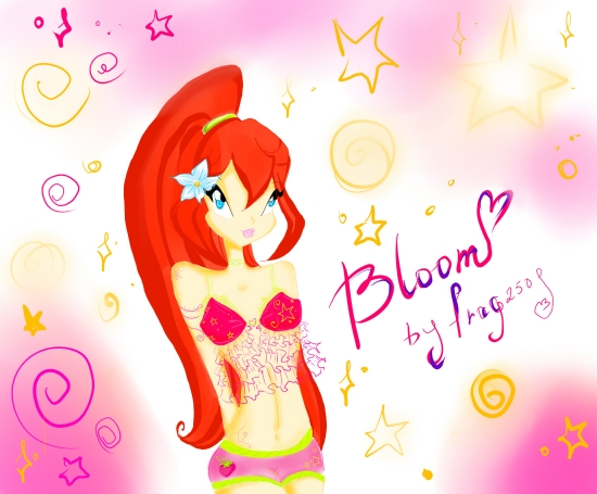 Bloom summer