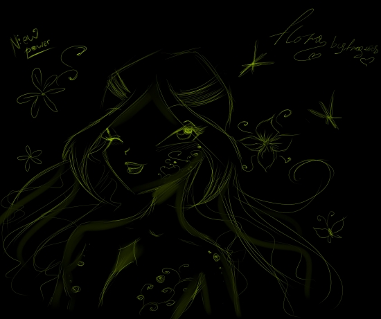 Flora New Power^^