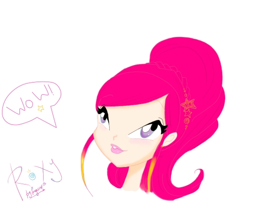 Roxy New Style