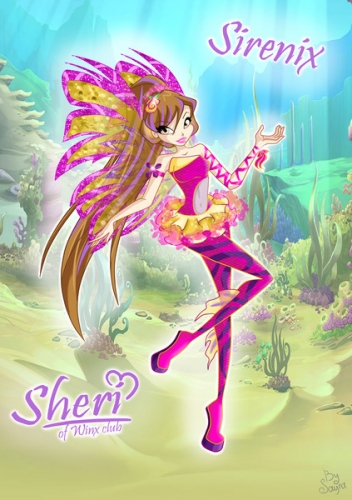 Sheri Sirenix