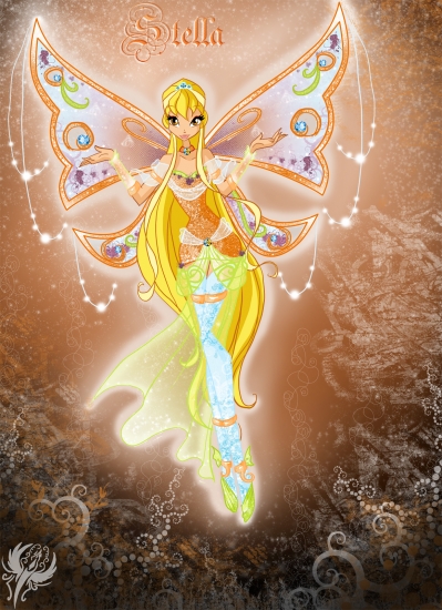 Stella extra sparklix by fantazyme