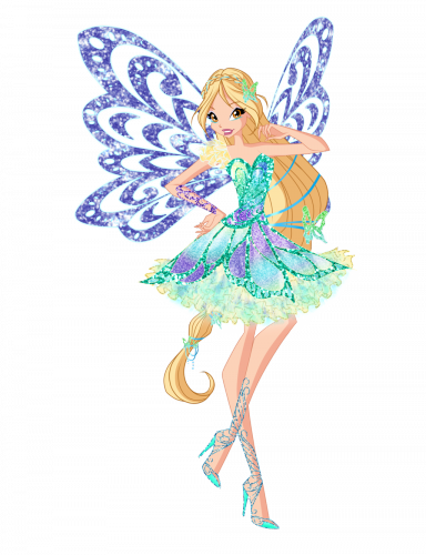 Дафна Винкс Баттерфликс