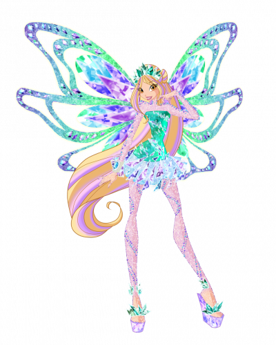 Дафна Винкс Тайникс