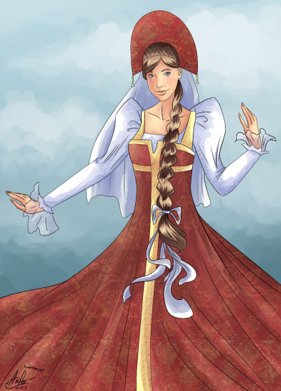 День народного единства(символ России)