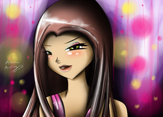 Джена.BY Afina Pallada-BY Polina Akinshina.