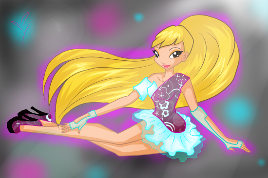 Каори, By the gold girl