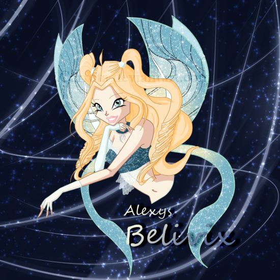 Alexys. Belivix new style