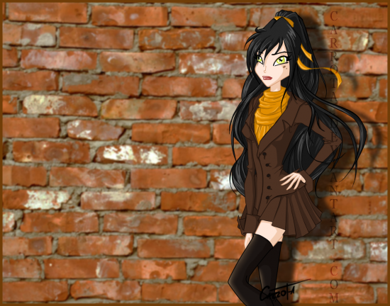 Бланш. Школьная форма