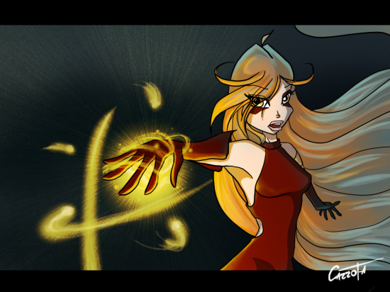 Катрина. Атака