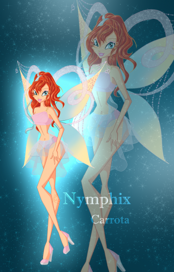 Bloom. Nymphix