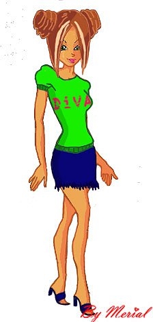 Флора от nastay555