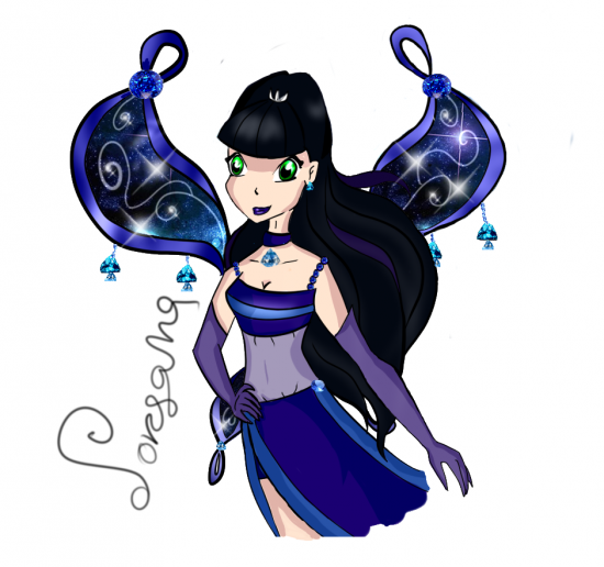 Роксана-фея ночи