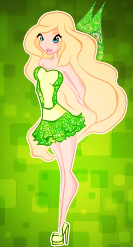 Юлия. 1-ая трансформация