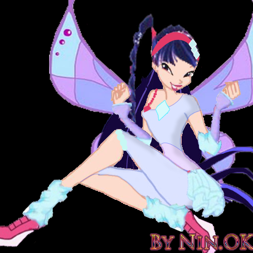 Муза Лавикс от  anyn94 aka NinoK