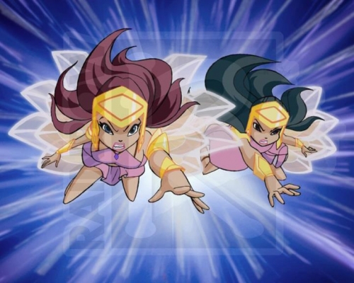 Феи стражницы