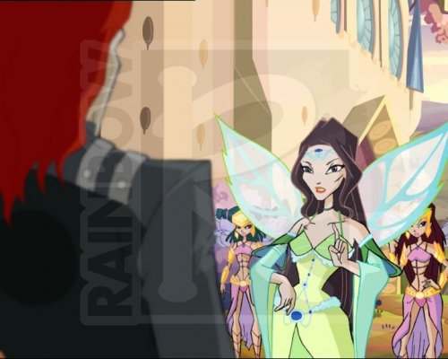 Моргана и Огрон