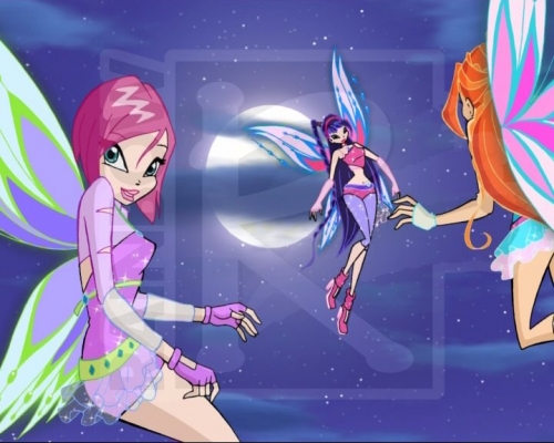 Винкс Зумикс