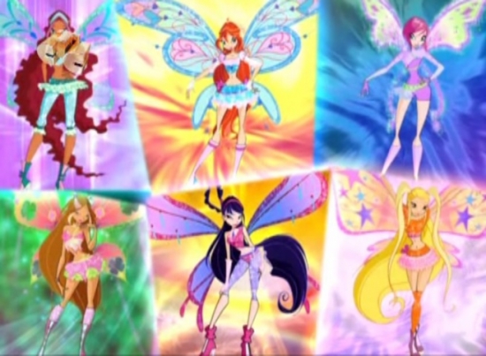 Биливикс винкс