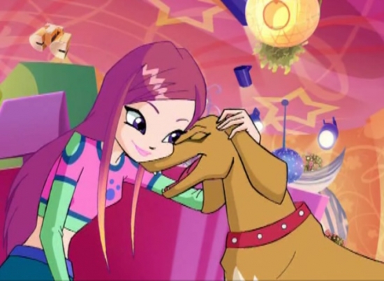 Рокс и арту))