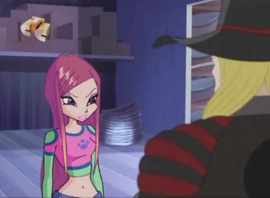 Рокси маги черного круга