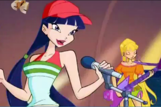 Картинка с Музой