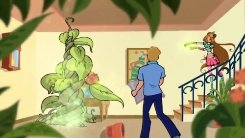 В доме Блум