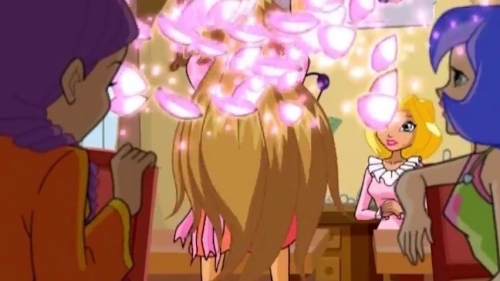 Флора и ученицы