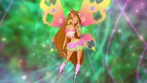 Флора Беливикс