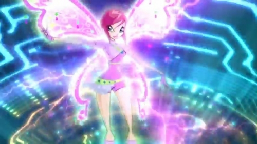 Текна 4 сезон,превращение Беливикс.Кадр из нового видео про Текну