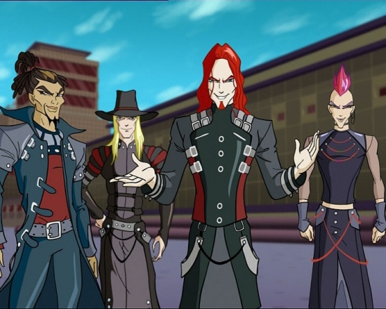 Маги Черного круга