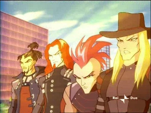 Черный круг