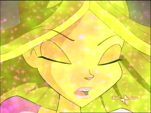 Флора исспользует магию