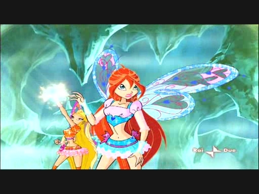 Блум и Стелла беливикс