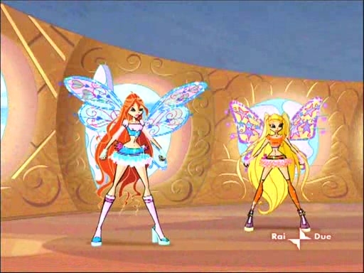 Блуи с Стелла