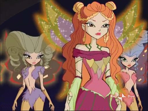 Сивилла и эльф