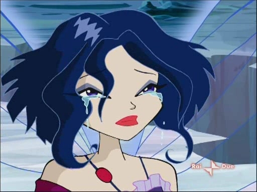 Небула плачет