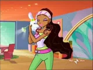 Лейла с Милли