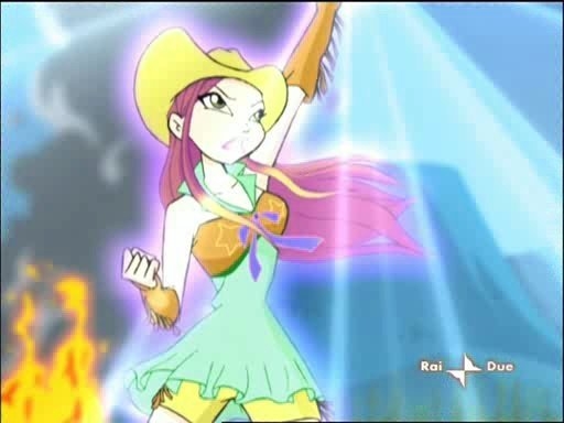 Рокси и белый круг