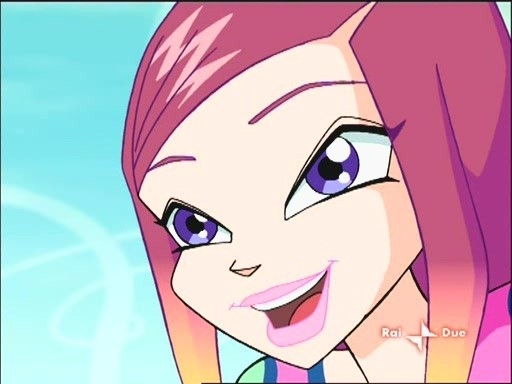 Весёлая Рокси